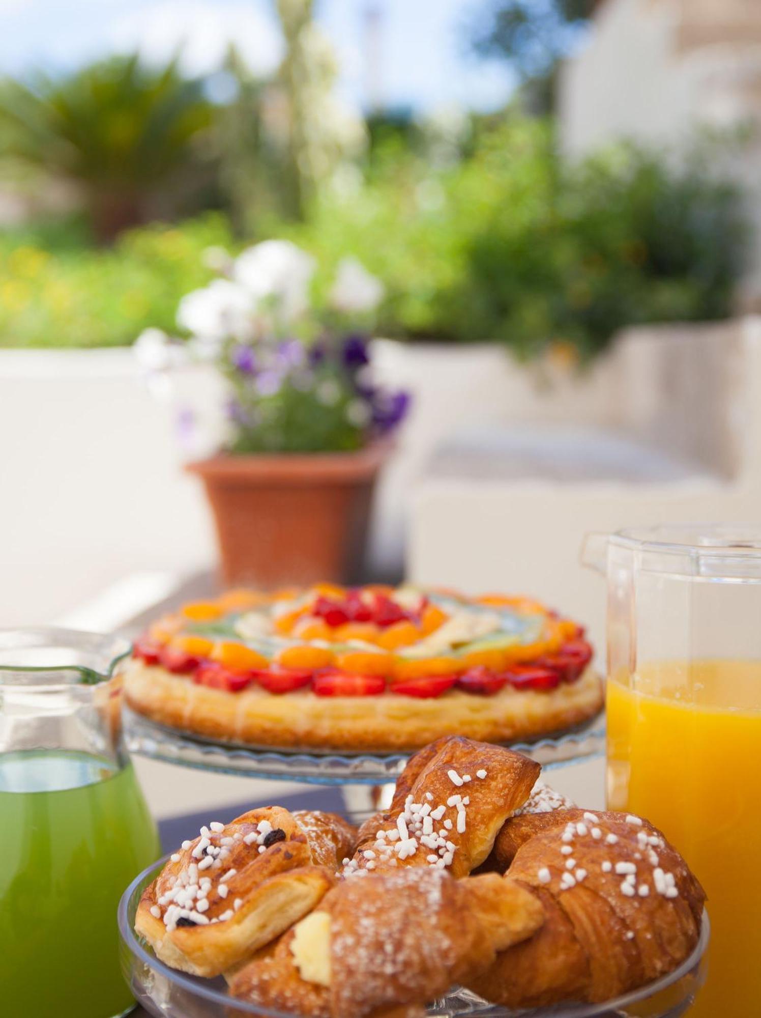 Bed and Breakfast Bianco Sale Trapani Rilievo Exterior foto